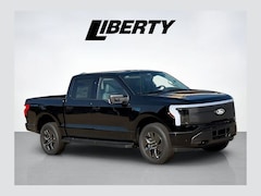 2025 Ford F-150 Lightning Flash Truck