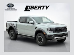 2026 Ford Ranger Raptor Truck
