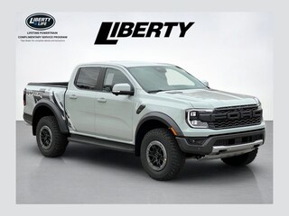 2026 Ford Ranger Raptor Truck