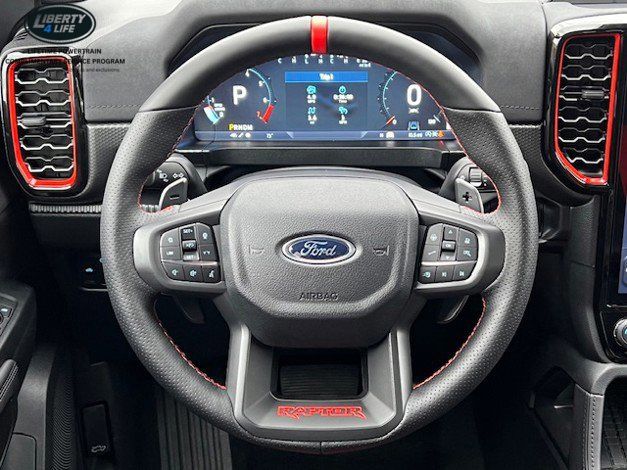 2025 Ford Ranger Raptor - Photo 26