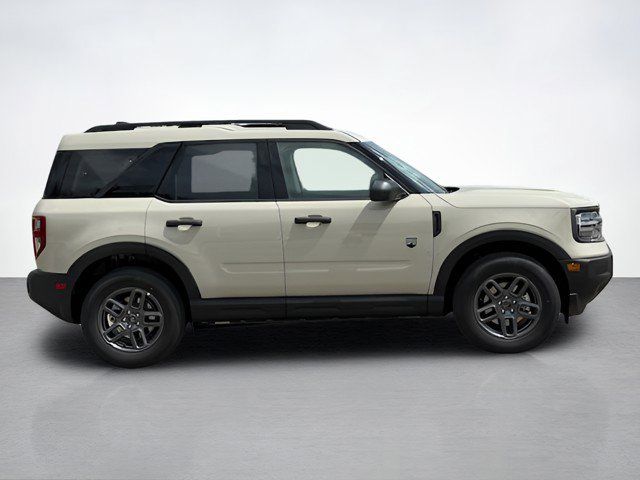 2025 Ford Bronco Sport Big Bend photo 2