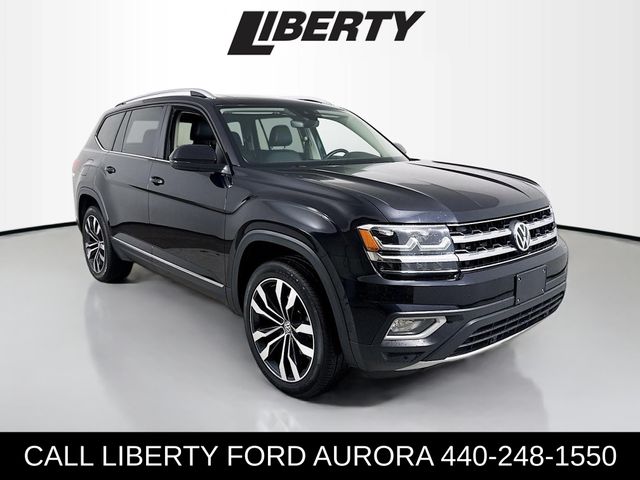 2019 Volkswagen Atlas