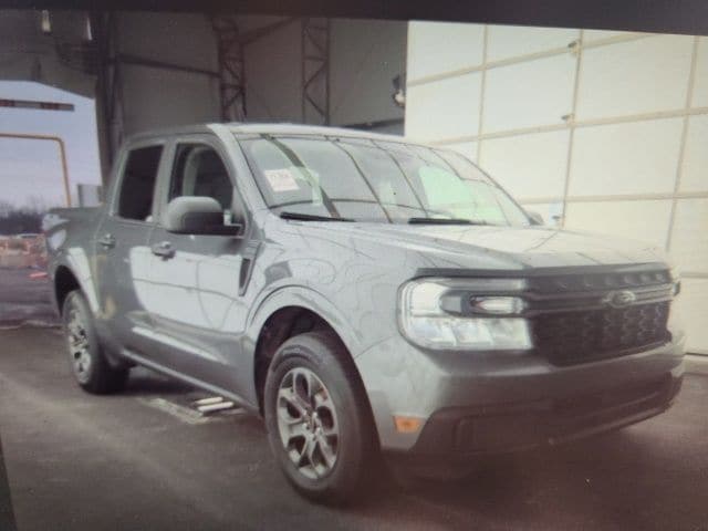 2024 Ford Maverick XLT