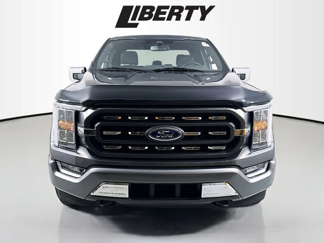 Used 2022 Ford F-150 XLT with VIN 1FTEX1EP6NFC13066 for sale in Aurora, OH