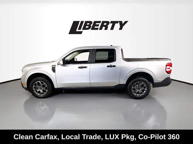 2022 Ford Maverick XLT photo 4