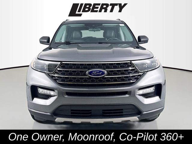 2022 Ford Explorer XLT photo 2