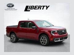 2026 Ford Maverick Lariat Truck