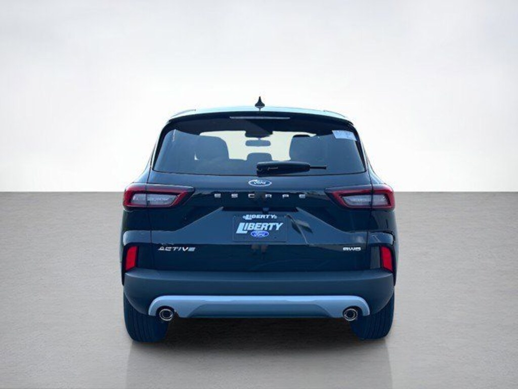 New 2026 Ford Escape Active SUV