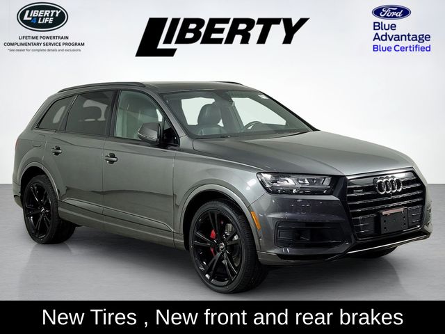 2019 Audi Q7 55 Prestige quattro Tiptronic's photo