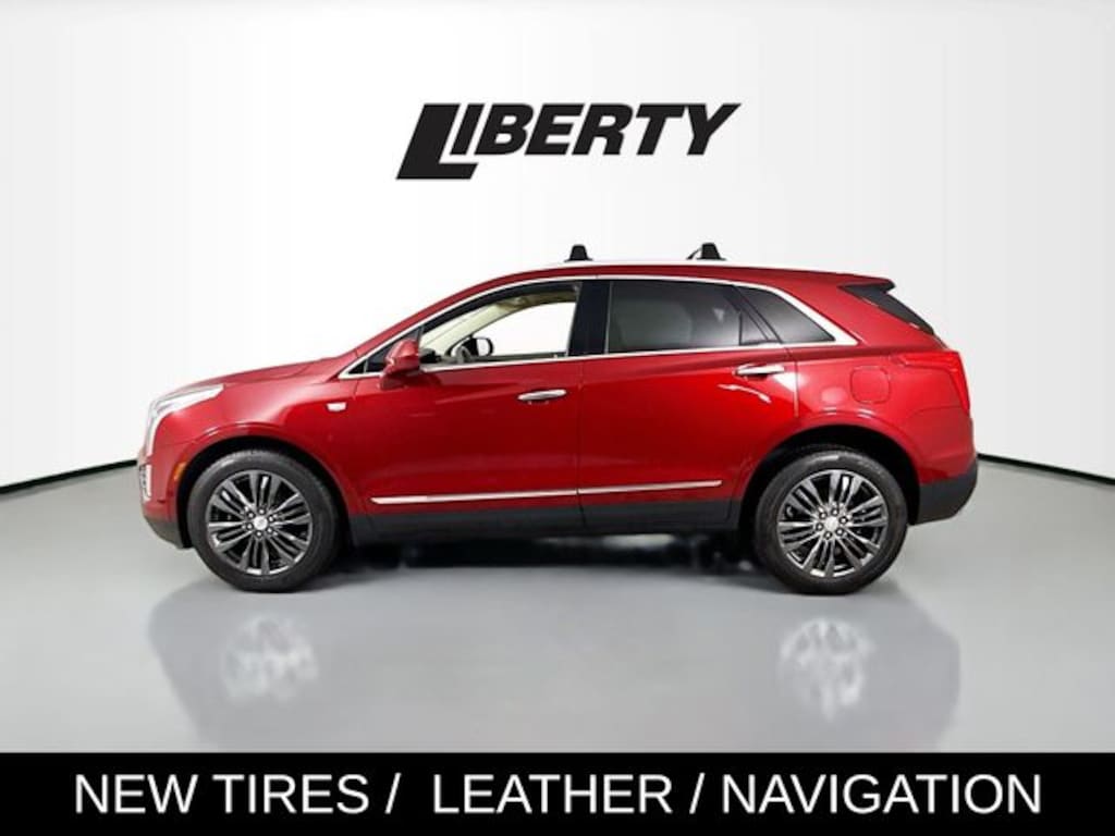 Certified 2019 Cadillac XT5 Luxury SUV