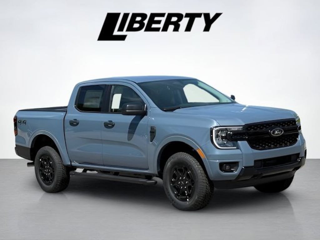 New 2025 Ford Ranger XLT Truck