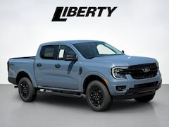 2025 Ford Ranger XLT Truck