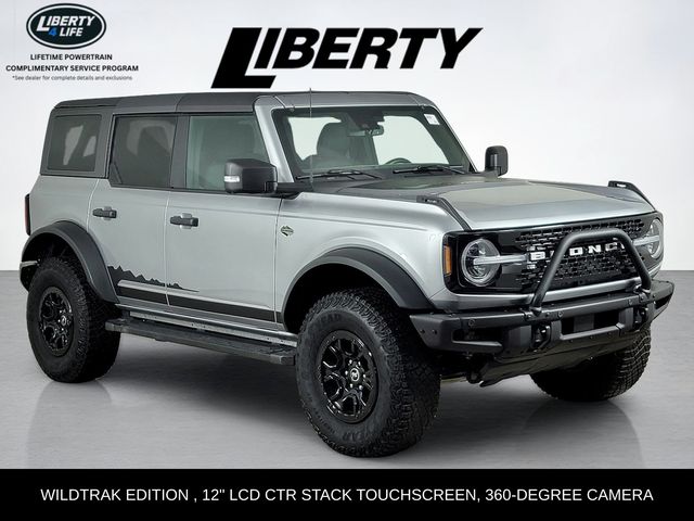 2022 Ford Bronco Wildtrak 4x4's photo