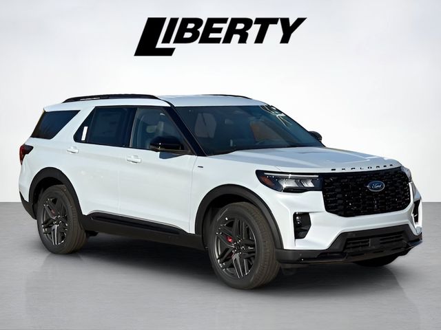 2026 Ford Explorer SUV 