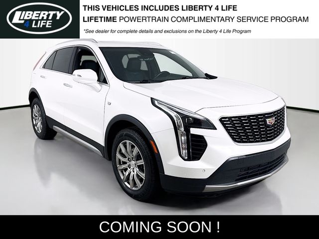 2023 Cadillac XT4 Premium Luxury's photo