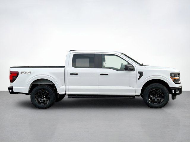 2025 Ford F-150 STX photo 2