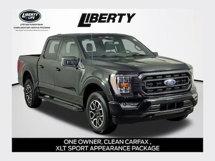 2023 Ford F-150 XLT Truck