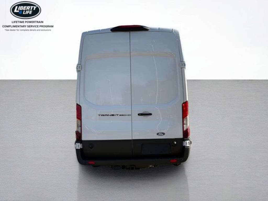 New 2026 Ford Transit-350 Base Cargo Van