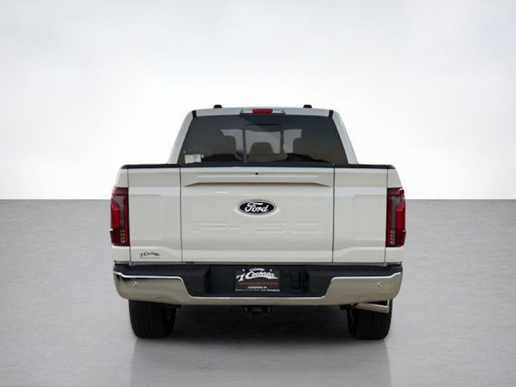 New 2025 Ford F-150 Lariat Truck