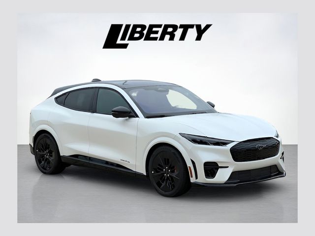 2025 Ford Mustang Mach-E SUV 
