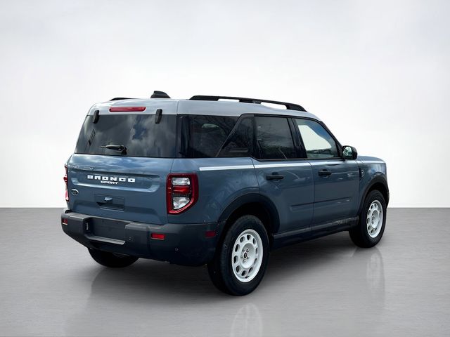 2025 Ford Bronco Sport Heritage photo 3