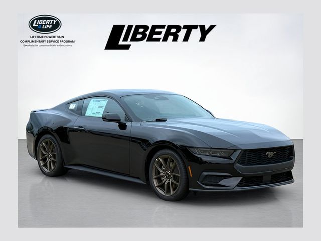 2026 Ford Mustang Coupe 