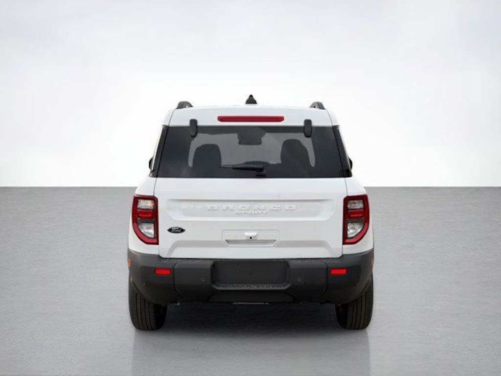 New 2025 Ford Bronco Sport Big Bend SUV