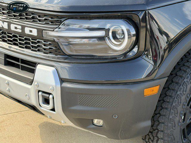 2026 Ford Bronco Sport Badlands - Photo 9