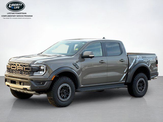 2025 Ford Ranger Raptor - Photo 7