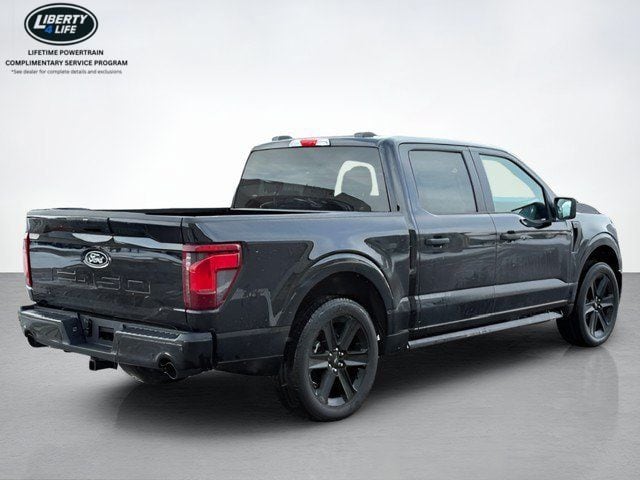 2026 Ford F-150 STX - Photo 3