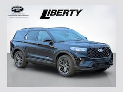 2026 Ford Explorer ST SUV