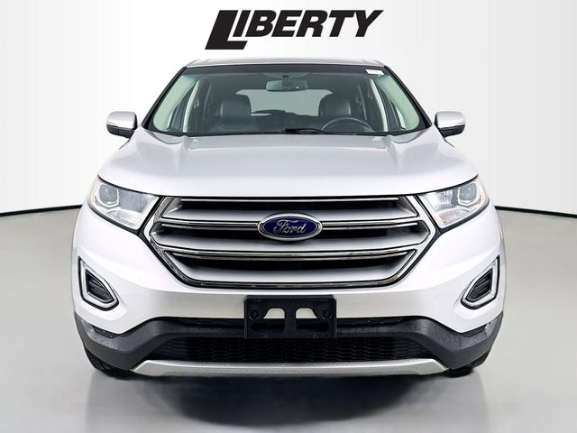 Used 2016 Ford Edge SEL with VIN 2FMPK4J98GBB50472 for sale in Aurora, OH