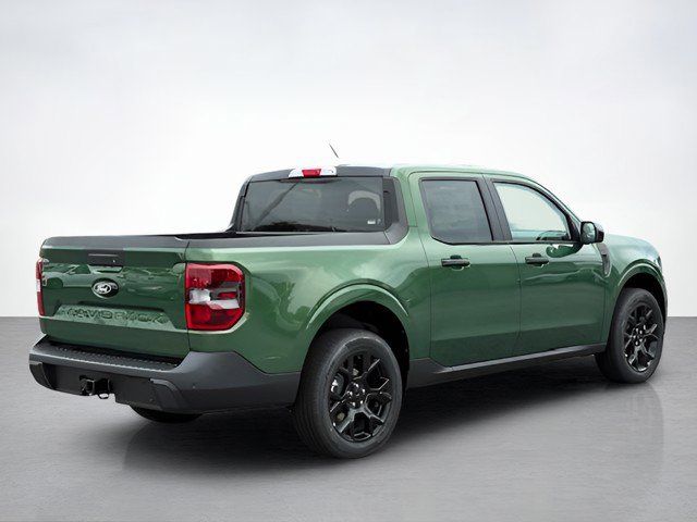 2025 Ford Maverick XLT photo 3