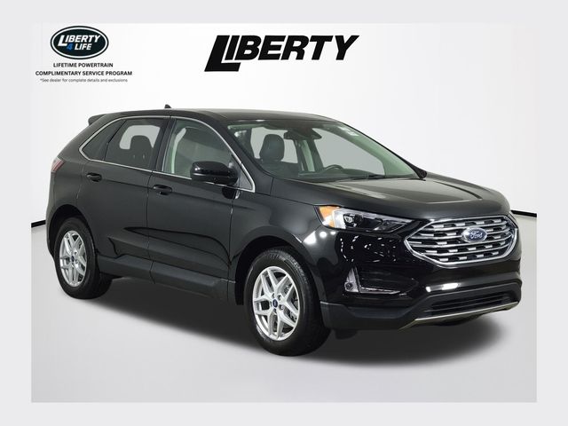 2022 Ford Edge SEL AWD photo