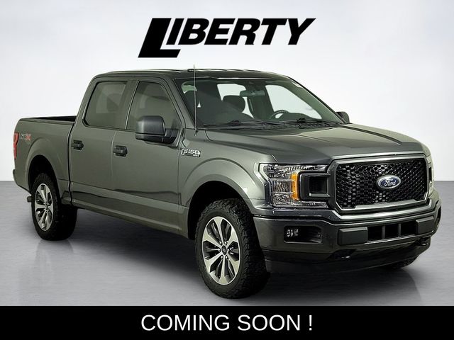 2019 Ford F-150 Truck 