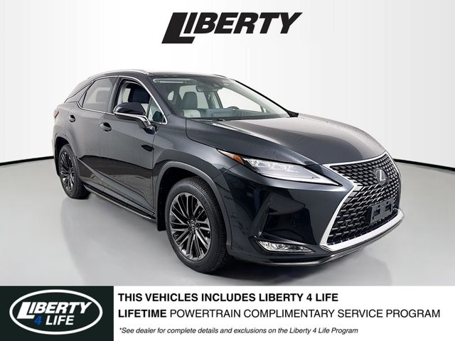 2022 Lexus RX 350's photo