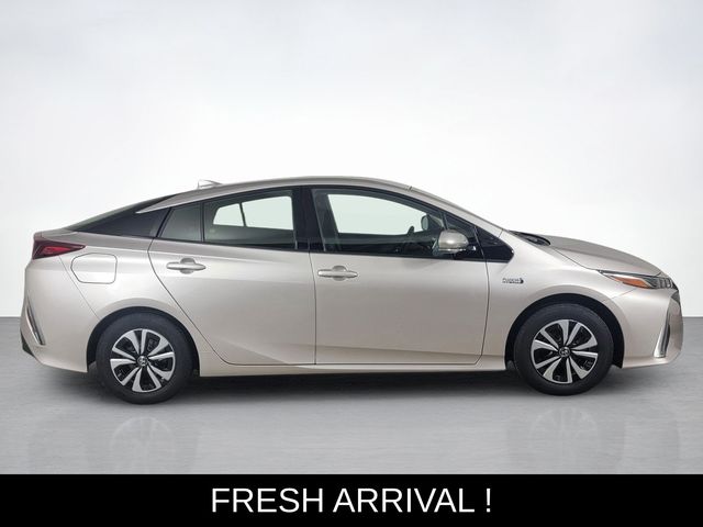 Used 2018 Toyota Prius Prime Plus with VIN JTDKARFP4J3090655 for sale in Aurora, OH