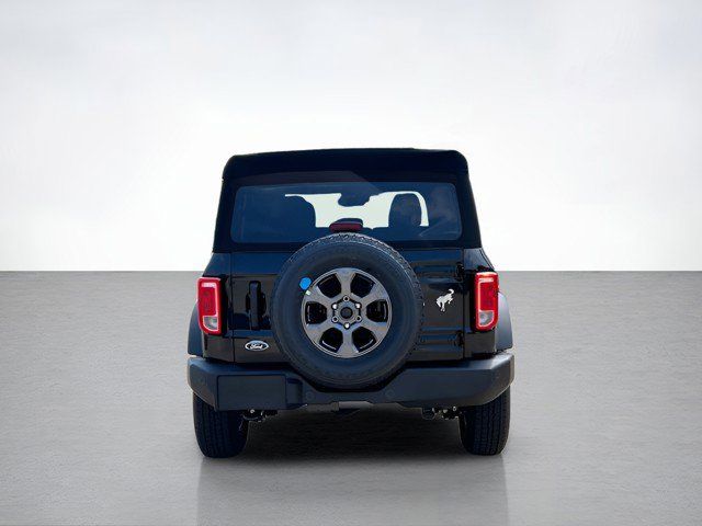 2025 Ford Bronco Big Bend photo 4