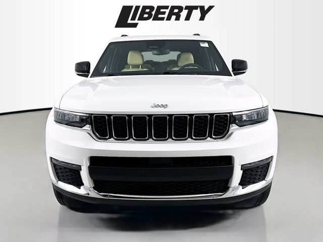 Used 2024 Jeep Grand Cherokee L Limited with VIN 1C4RJKBG2R8915666 for sale in Aurora, OH