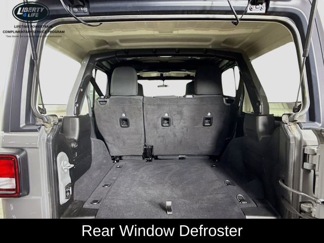 2022 Jeep Wrangler Unlimited Willys Sport - Photo 24