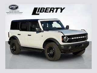 2026 Ford Bronco Big Bend SUV