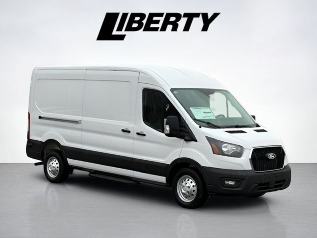 New 2026 Ford Transit-250 Base Cargo Van