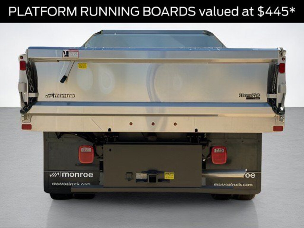 New 2026 Ford F-550SD XL Chassis