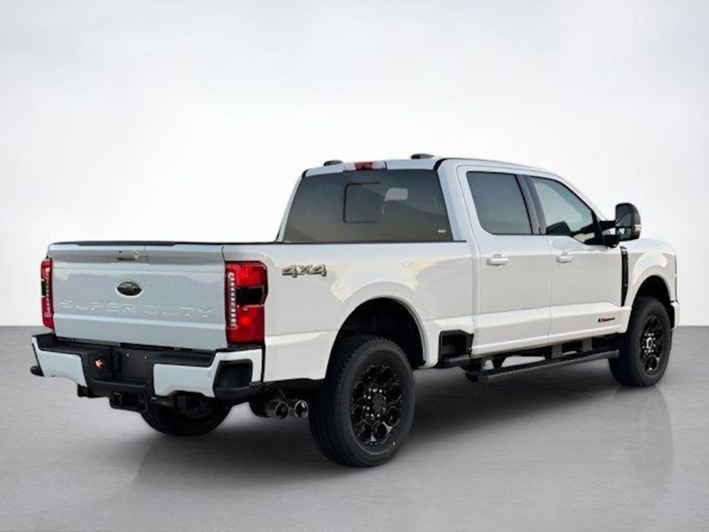 New 2026 Ford F-250SD Lariat Truck