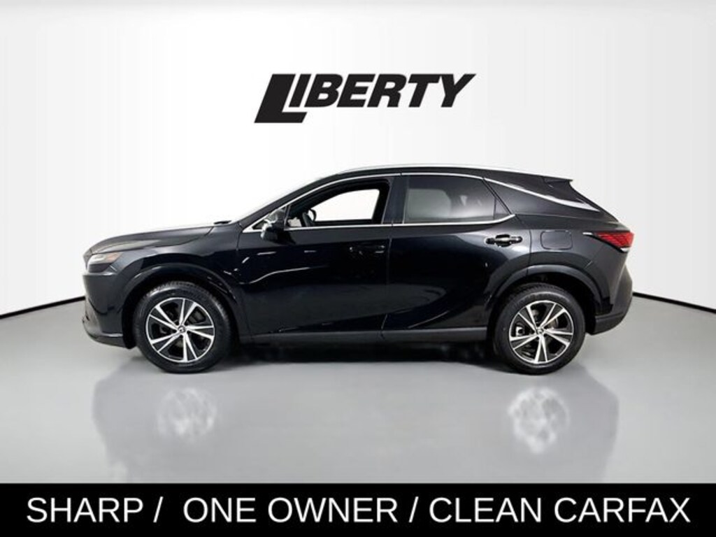 Used 2023 Lexus RX 350 SUV