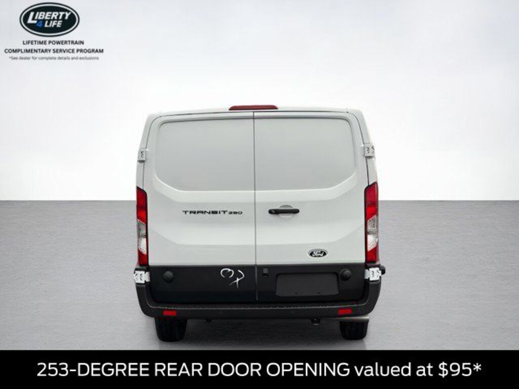 New 2026 Ford Transit-250 Base Cargo Van