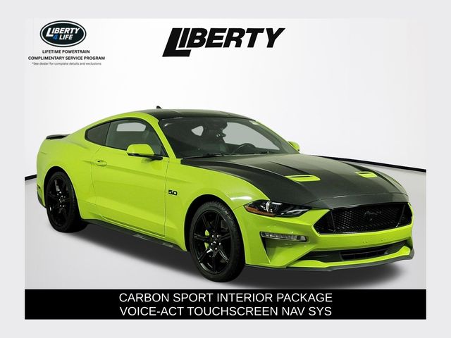 2020 Ford Mustang Coupe 