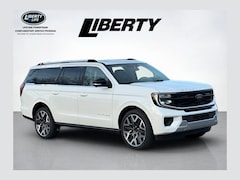 2026 Ford Expedition Max Platinum SUV