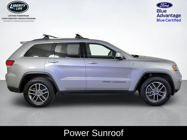 Used 2020 Jeep Grand Cherokee North Edition with VIN 1C4RJFAG7LC254097 for sale in Aurora, OH
