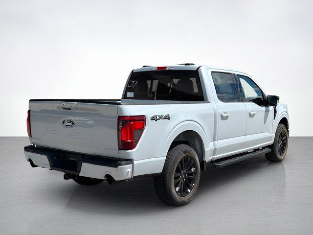 2025 Ford F-150 XLT photo 3
